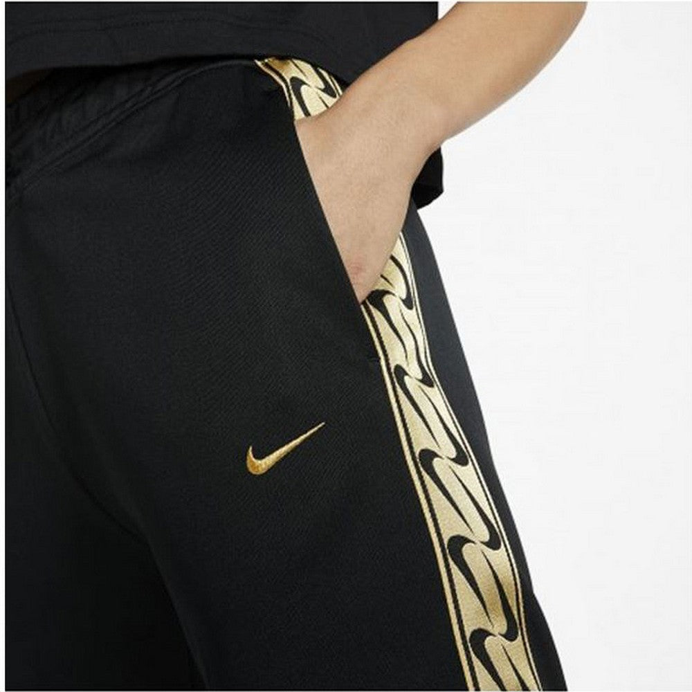 Lange Sporthose Nike Sportswear Lady Schwarz