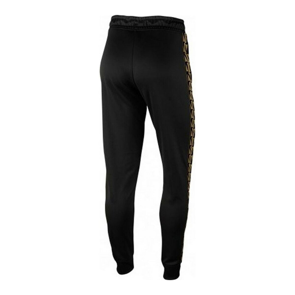 Lange Sporthose Nike Sportswear Lady Schwarz