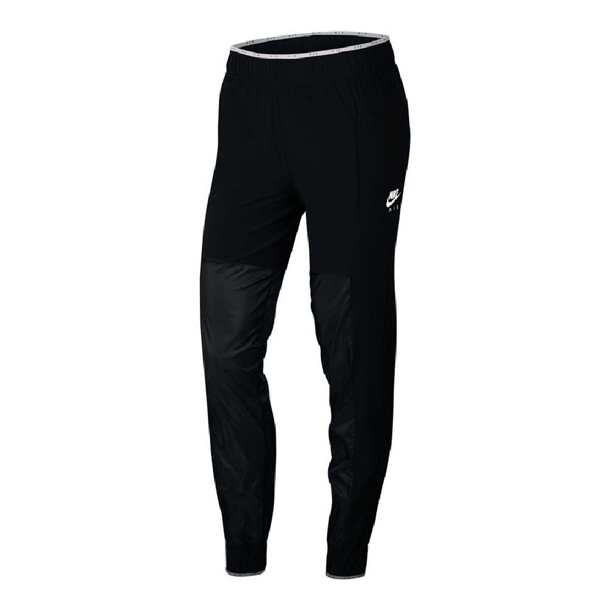 Lange Sporthose Nike Air Black Lady Grey
