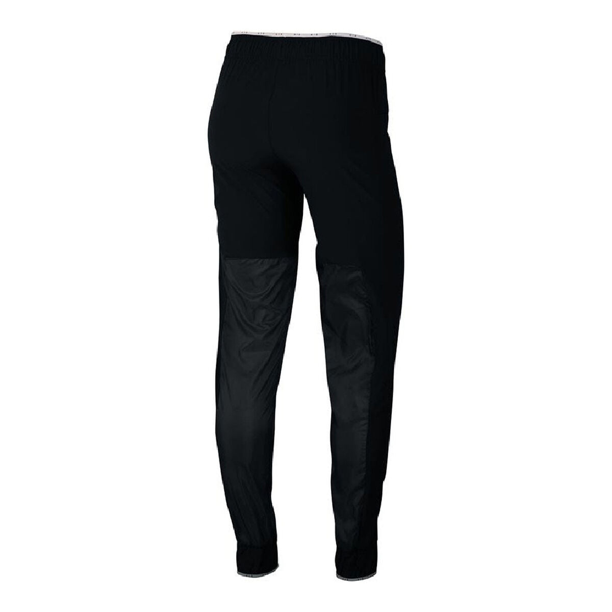 Lange Sporthose Nike Air Black Lady Grey
