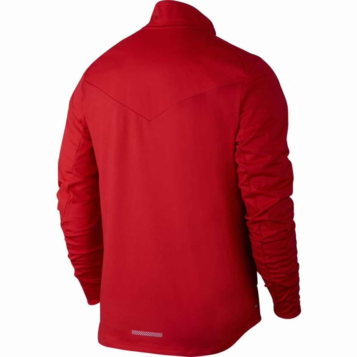 Herren-Sportjacke Nike Shield Rot