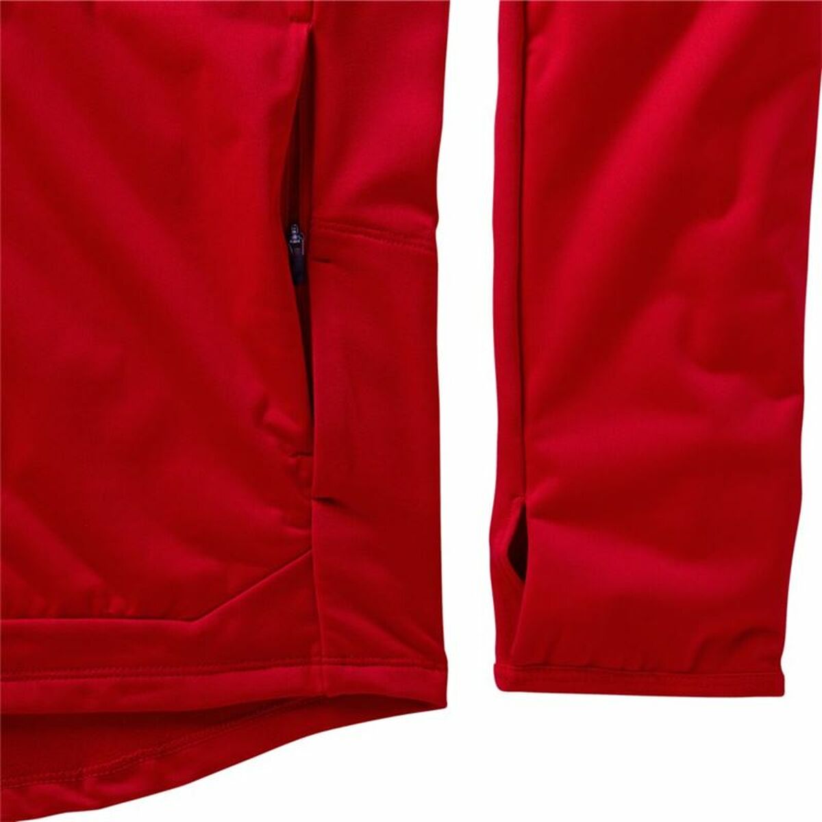 Herren-Sportjacke Nike Shield Rot