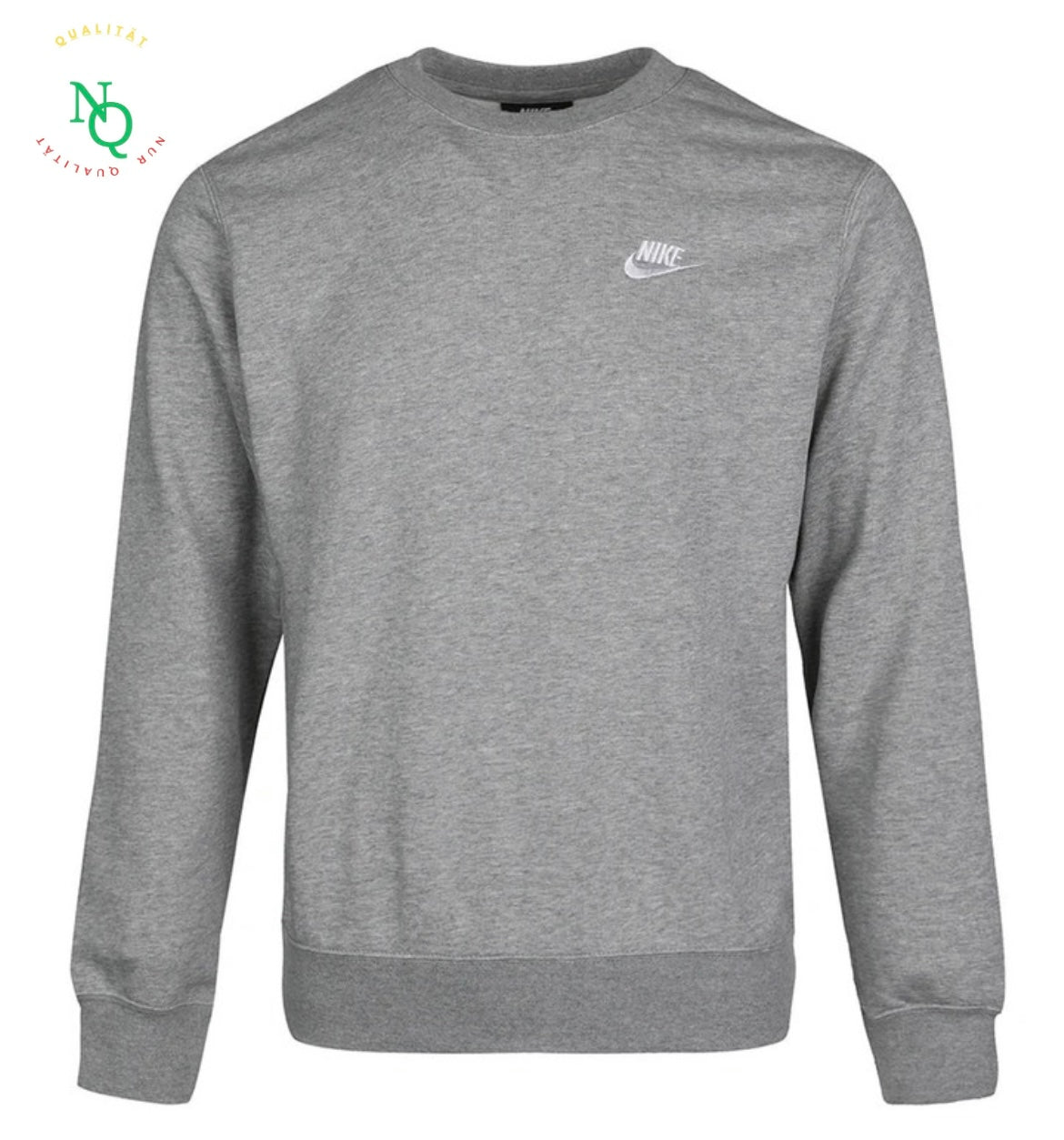 Nike 2024 männer als m nsw club crw ft gestrickte pullover BV2667-063