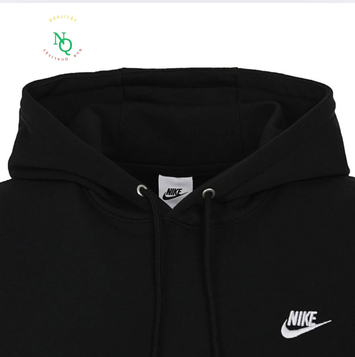 NIKE 2025 Herren AS M NK CLUB FT PO HOODIE Strick-Hoodie FN3867-010