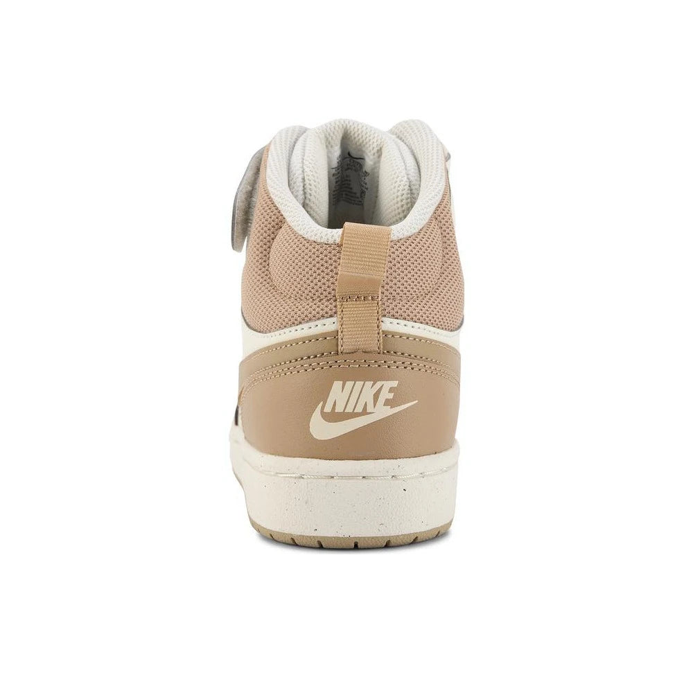 NIKE 2024 Jungen COURT BOROUGH MID 2 (GS) Kinder Sneakers Sportschuhe CD7782-125