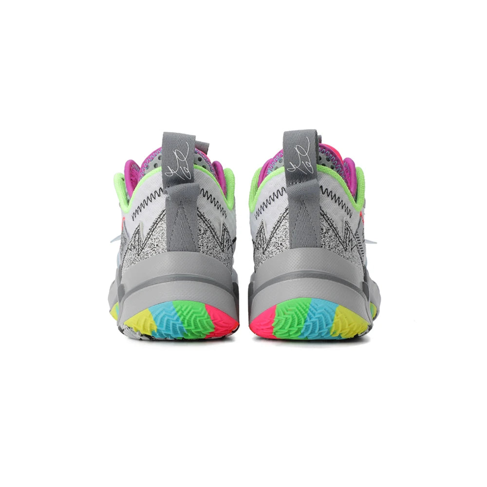 Nike Jungen JORDAN WHY NOT ZER0.3 (GS) Basketballschuhe CD5804-100