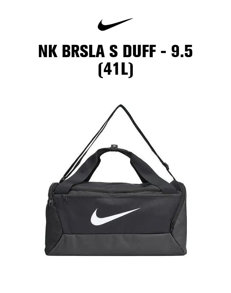 Nike 2024 Neutral NK BRSLA S DUFF-9,5 (41L) Handtasche Handtasche DM3976-010