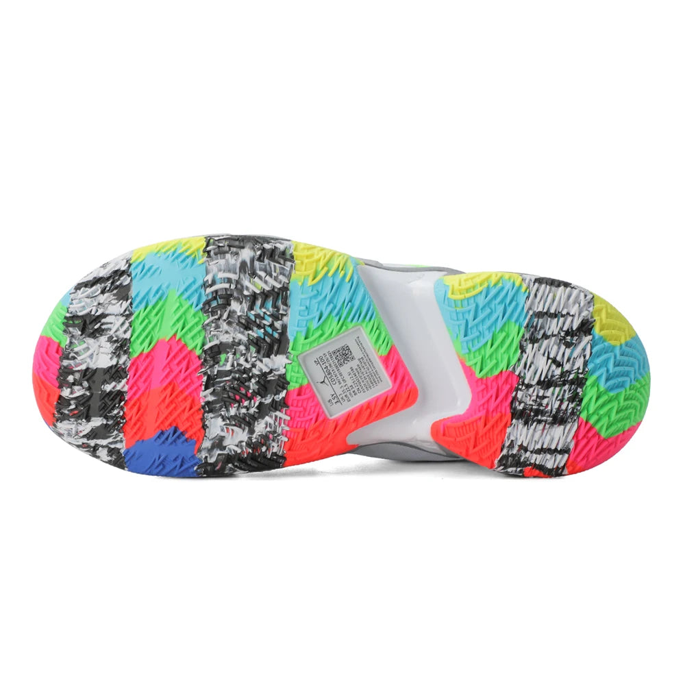 Nike Jungen JORDAN WHY NOT ZER0.3 (GS) Basketballschuhe CD5804-100