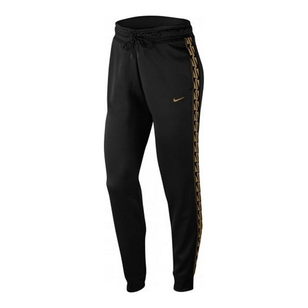 Lange Sporthose Nike Sportswear Lady Schwarz