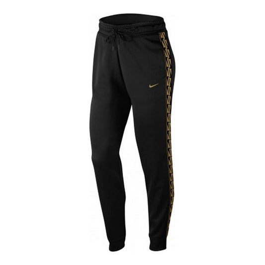 Lange Sporthose Nike Sportswear Lady Schwarz