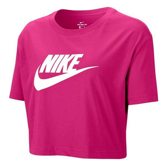 Damen-Kurzarm-T-Shirt Nike BV6175 616