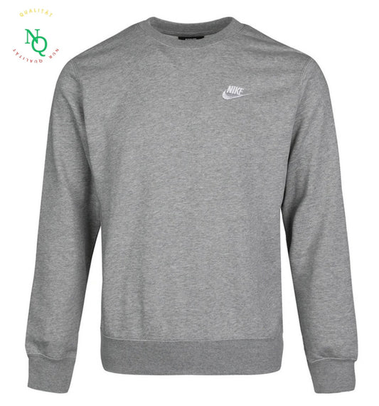 Nike 2024 männer als m nsw club crw ft gestrickte pullover BV2667-063