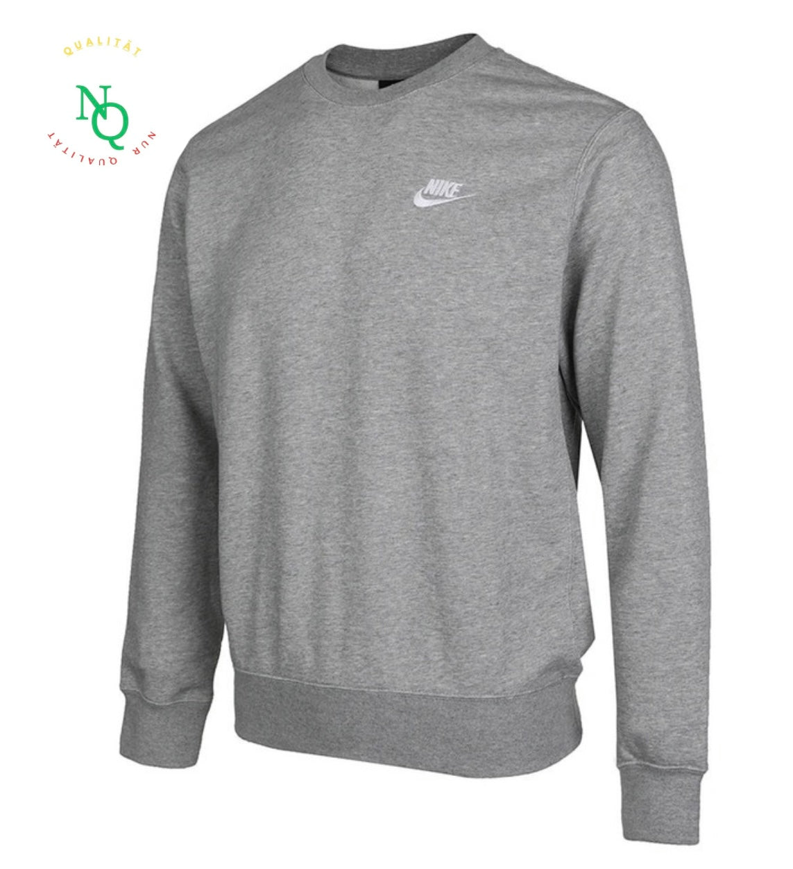 Nike 2024 männer als m nsw club crw ft gestrickte pullover BV2667-063