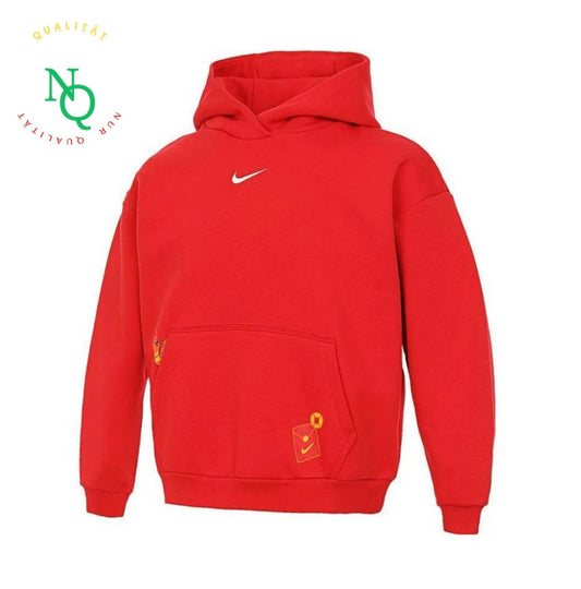 NIKE 2025 Kinder K NSW CLUB FLC HD GCEL Strick-Hoodie HV8956-657