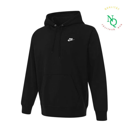 NIKE 2025 Herren AS M NK CLUB FT PO HOODIE Strick-Hoodie FN3867-010